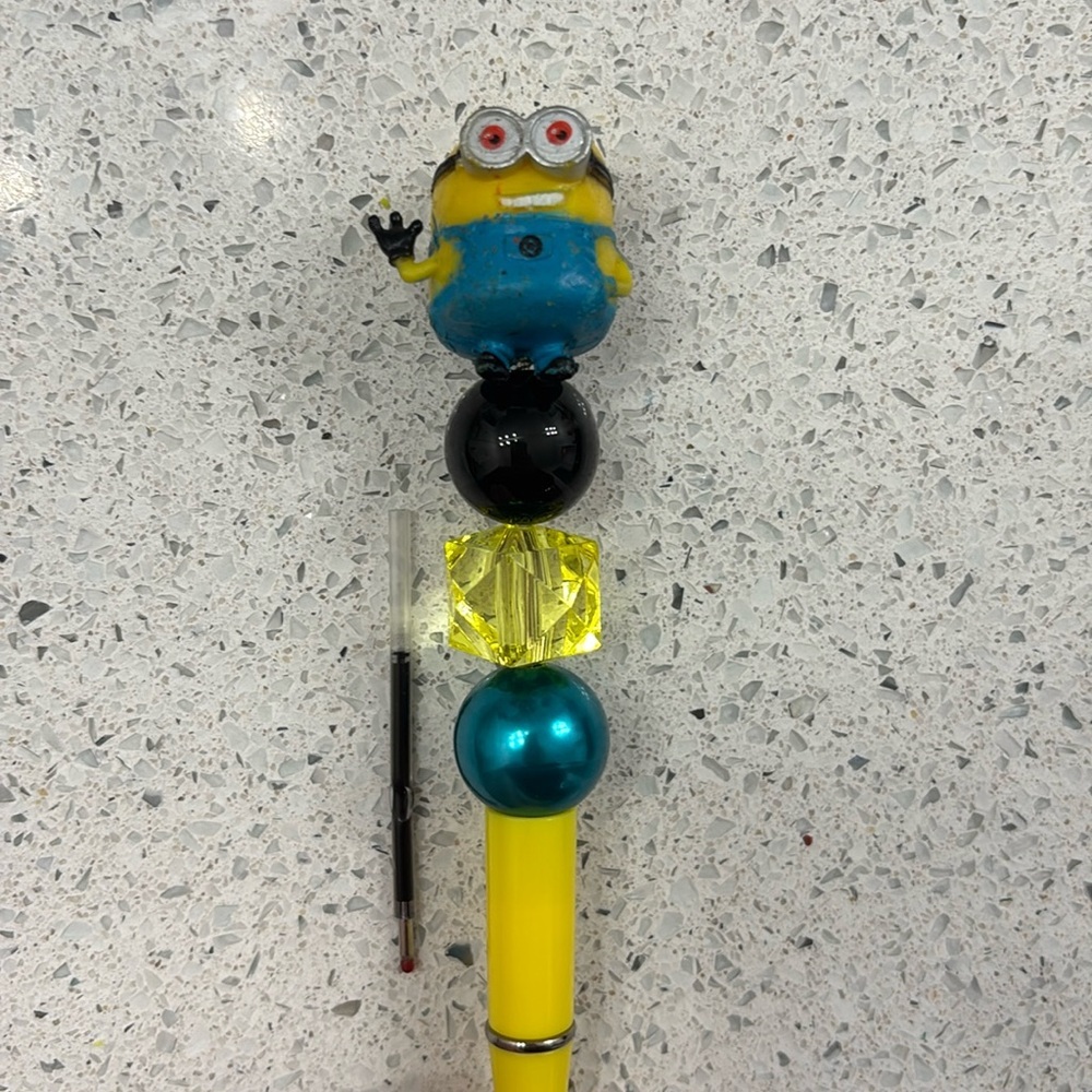 Minions Pen with ink refill​